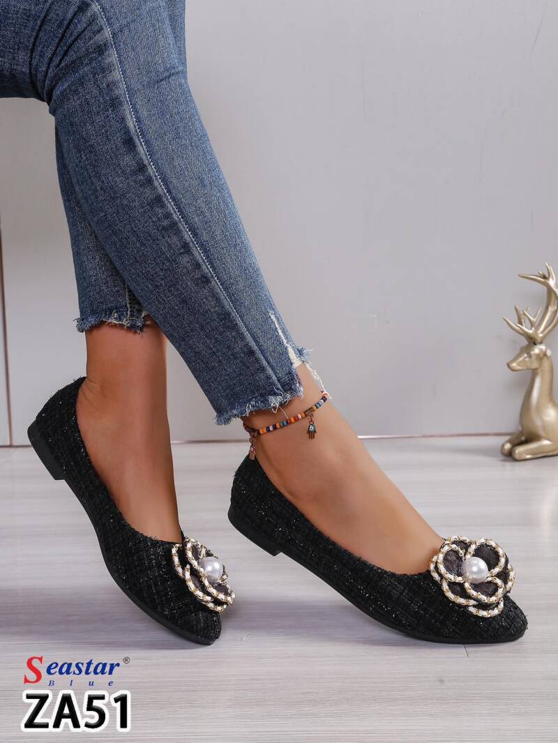 Balerinki / Espadryle damskie Roz 36-41 / 12 par 1